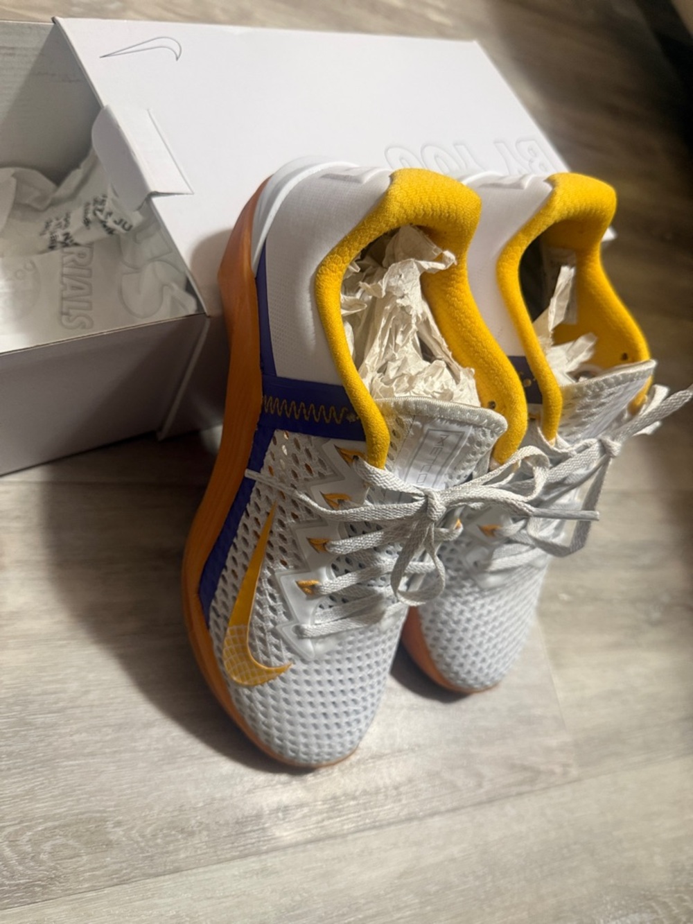 Nike metcon woman